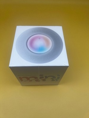 Apple HomePod mini MY5H2D/A 360° Bluetooth Weiß OVP versiegelt