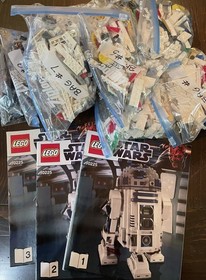LEGO Star Wars: R2-D2 (10225) - 100% Complete