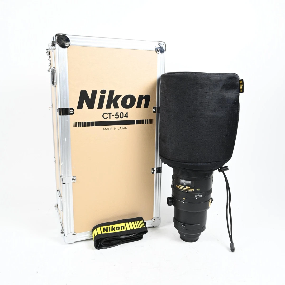 Nikon NIKKOR 500mm Focal Camera Lenses for sale | eBay