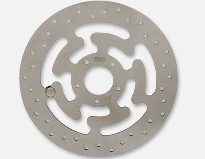 Harley-Davidson 08-19 Road King OEM Front Brake Rotors 41808-08A
