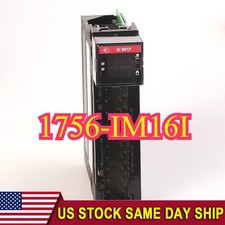 Brand New Allen-Bredley AB 1756-IM16I /A ControlLogix 16 Point Input Module