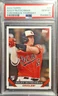 2023 TOPPS NOW ADLEY RUTSCHMAN RC #29 THROWBACK THURSDAY - PSA 10 GEM MT!