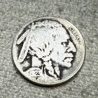1923 S Buffalo Nickel