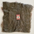 Luxury Alpaca Art Batt 21x21 in 3.9oz Layered Colors Sparkle Spinning Fiber X24 — photo 2