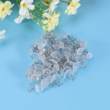 100 Pcs Fixed Sheet Tool Upholstery Twist Pins Mattress Gripper Slip Cover