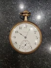 Antique 1906 Elgin Grade 340 Model 7 Watch 17 Jewels 16s