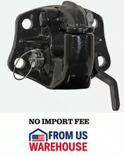 Buyers Ph45 45-ton Heavy Duty Pintle Hook Rigid Mount Hitch Buyers Ph45 45-ton Heavy Duty Pintle Hook Rigid Mount Hitch