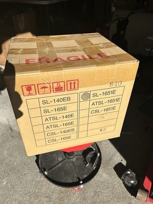 ANEST IWATA 5hp SL-1651E Oilfree Scroll Compressor Atlas Copco Quincy FS Curtis