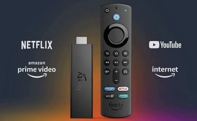 ADULT Sale - Amazon Fire TV Stick with Alexa Voice