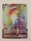 Lycanroc VMAX (Secret) 213/203 SWSH07: Evolving Skies Holo