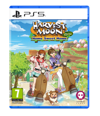 Harvest Moon Home Sweet Home - Special Edition - PS5 / PlayStation 5 - Neu
