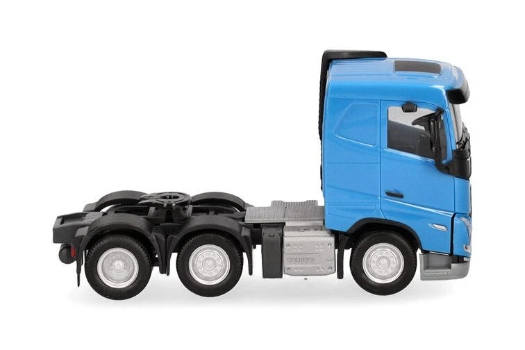 HERPA - MERCEDES BENZ Actros S WeLa. Polizia antisommossa 6x2 - 1/87 - HER313... - Immagine 3 di 4