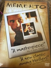 Memento DVD, 2000 EXCELLENT