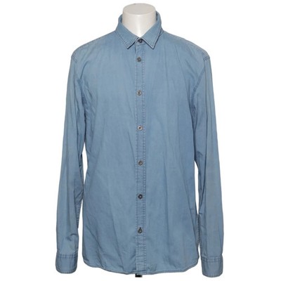 Core by Jack & Jones, Jeanshemd, Größe: XL, Blau, Einfarbig, Denim, Herren #jDQ