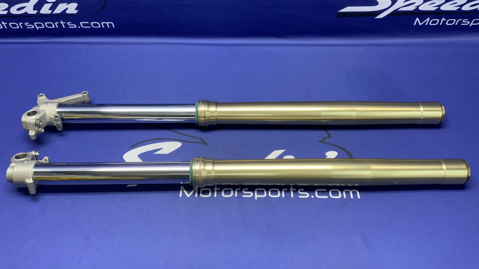 Suzuki Front Fork Set W/ SKF Seals RMZ 250 2007-2009 OEM 51104-10H00