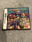 Mario & Luigi: Partners in Time (Nintendo DS) Case And Manual Only, NO GAME