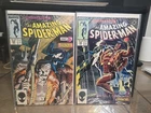 Amazing Spider-Man #293 & 294 NM Kraven's Last Hunt - 1987 - Lot Of 2 ASM Comics