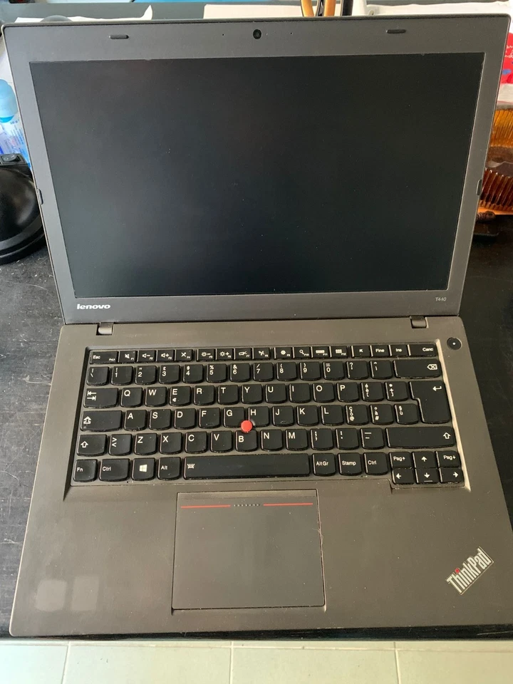 Lenovo ThinkPad T440 · i5-4300U · 8GB · 128GB, foto 1 di 5