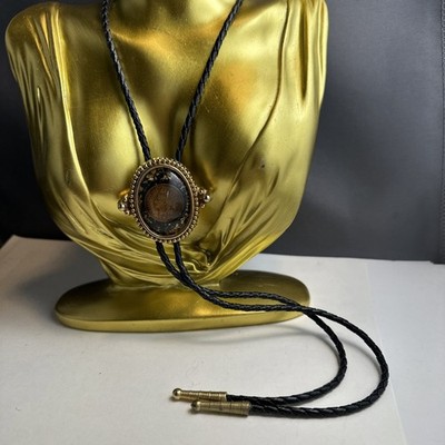 Vintage Indian Head Penny Bolo Tie