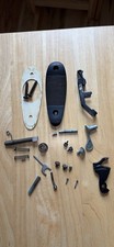 Savage Model 24 22 Over 410 Parts Set - Hammer Buttplate Mainspring Screws More