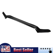 Hood Stone Deflector For Toyota Tacoma 2016-2023 USA NEW Front US Black