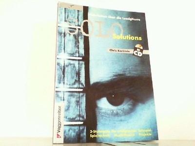 Solo Solutions. Mit Audio-CD ! Korblein, Chris: