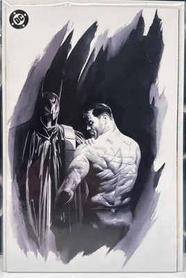 BATMAN #158 (SDCC 2025 ALEX ROSS SCARS VARIANT) NM+. CGC Worthy!   See Pics