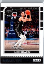 2024-2025 NBA Hoops Zach Collins #57