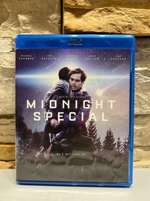 Midnight Special Michael Shannon Joel Edgerton Kirsten Dunst Adam Driver 2015
