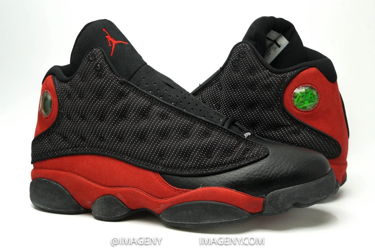 Jordan 13 Retro 2013 Bred for Sale | Authenticity Guaranteed | eBay