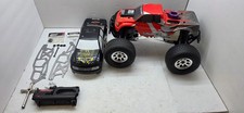 VINTAGE HPI SAVAGE 25 1/8 SCALE RC 4X4 MONSTER TRUCK NITRO BIG BLOCK #835 ROTO