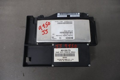 2004 Pontiac GTO Powertrain Interface / Throttle Position Module 92185443