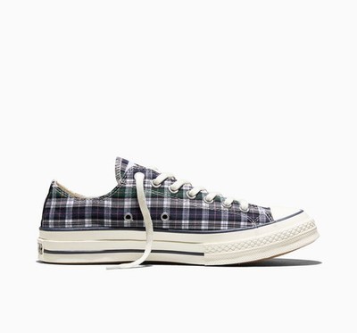 Converse x Noah Chuck 70 Low-Top Limited Edition Shoe Blue/Multi
