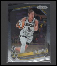2025 Panini Prizm WNBA Kia Nurse #24 Sky A0090
