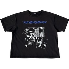 [os]qap Psycho T-Shirt New, Tried On