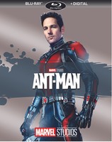 Ant-Man - Blu-Ray - G3Z
