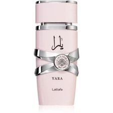 Yara by Lattafa Perfumes  Eau De Parfum - 100ml 3.4 fl oz  - Women
