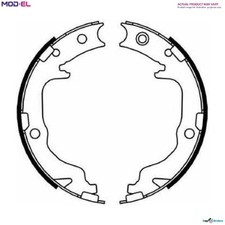 BRAKE SHOE SET PARKING BRAKE R-S0147 FOR FORD ESCORT/VI/Turnier/Convertible 1.4L
