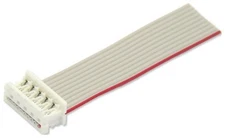 10pc MULTICOMP PRO 'MP009113 Cable Assy, 10P Idc Rcpt-Free End, 11.8"; Conn