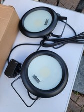 Defender Df4000 Twin Head Led Site Light