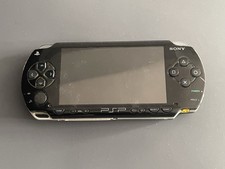 Sony PSP Handheld Game Console With Original Charger, 2GB Memory Card, 2 Games