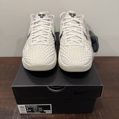 Nike Kobe 6 VI Protro All-Star Sail FQ3546-100 Men's Size 4 NEW | eBay