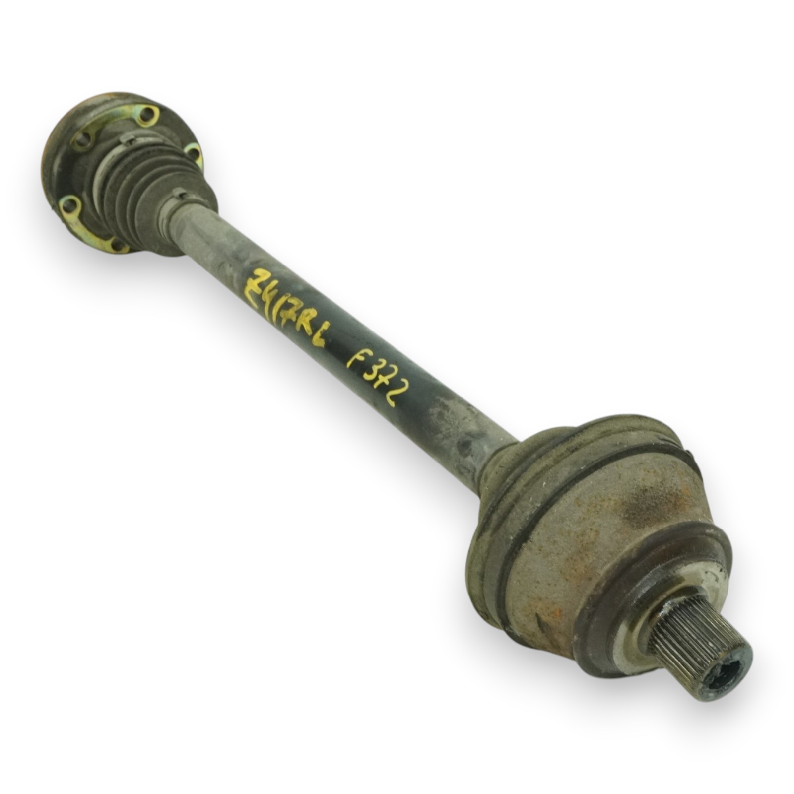Bentley Continental GT 2003-2012 Rear Left Cv axle P/N 3D0501203