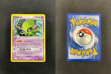 POKEMON UNGRADED CELEBI EX 17/17 R POP SERIES 2 NON HOLO LP on eBay