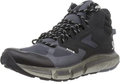 Salomon Herren Predict Hike Mid Gore-Tex, Trekking, Wanderschuhe, Wasserdicht