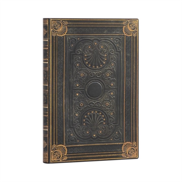 Nocturnelle Midi Lined Journal by Paperblanks (Paperback Book)