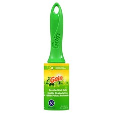 Gain Lint Roller Scented, 60.0 sh