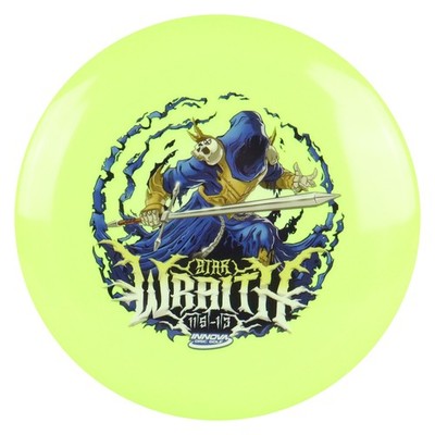 Innova Disc Golf Star Innvision Wraith Distance Driver 11/5/-1/3 - Choose Exact
