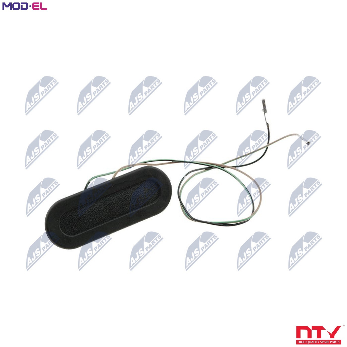 Fits NTY EZC-CH-038 BOOT RELEASE SWITCH - Image 14