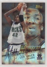 1996-97 Topps Hobby Masters Vin Baker #HM20 7m4